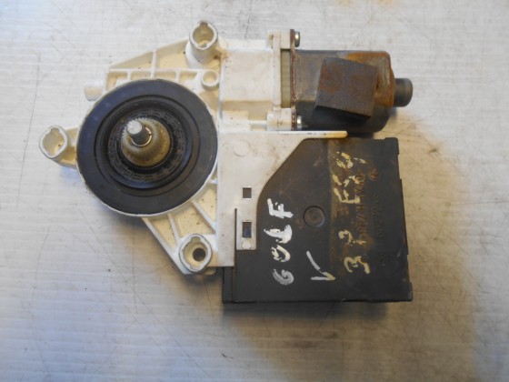 Motor Elevador Vidro Frt Esq VW Golf V 3P 2007 MEV113